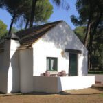Camping Dehesa Nueva en Aznalcázar (Sevilla)