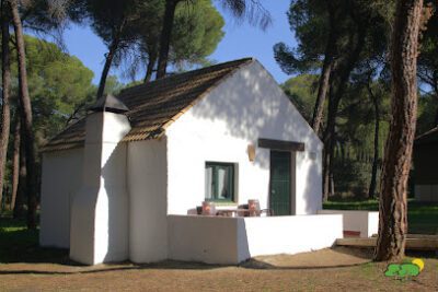 Camping Dehesa Nueva en Aznalcázar (Sevilla)