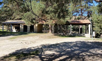 Camping Dehesilla en Villar del Cobo (Teruel)