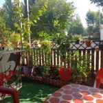 Camping Del Pozo en Hormigos (Toledo)