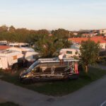 Camping Derby Loredo en Loredo (Cantabria)