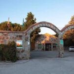 Camping Despeñaperros en Santa Elena (Jaén)