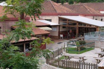 Camping Deva Gijón en Gijón (Asturias)