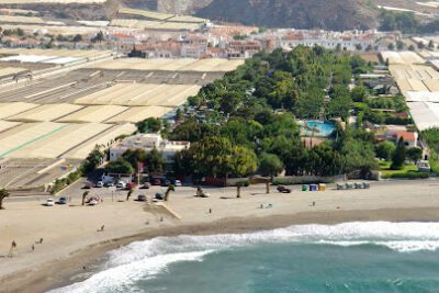 Camping Don Cactus Grupo Campingred en Carchuna (Granada)