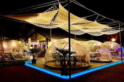 Camping Don Quijote en Cabrerizos (Salamanca)