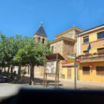 Camping Don Suero en Hospital de Órbigo (León)