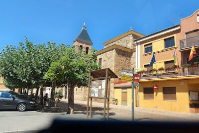 Camping Don Suero en Hospital de Órbigo (León)