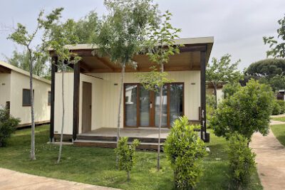 Camping Doñana en Mazagón (Huelva)