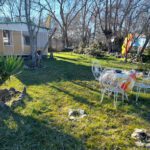 Camping D´oremor en Cabanillas de la Sierra (Madrid)