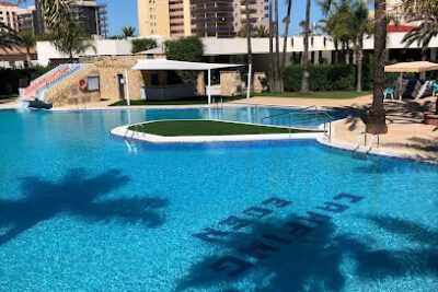 Camping Edén en Peñíscola (Castellón)