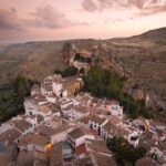 Camping El Ángel en Castril (Granada)