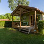 Camping El Astral en Tordesillas (Valladolid)