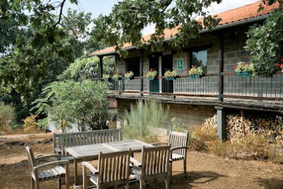 Camping El Burro Blanco en Miranda del Castañar (Salamanca)
