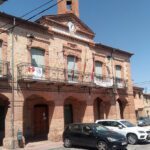 Camping El Calonge en Lastras de Cuéllar (Segovia)