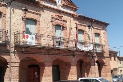 Camping El Calonge en Lastras de Cuéllar (Segovia)