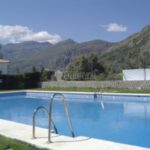 Camping El Cantonet en Albanchez de Mágina (Jaén)
