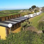 Camping El Carbayín en Serantes (A Coruña)