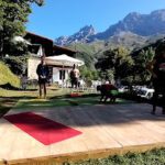 Camping El Cares Picos de Europa en Santa Marina de Valdeón (León)