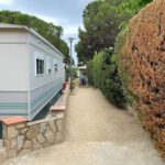 Camping El Carro en Canet de Mar (Barcelona)
