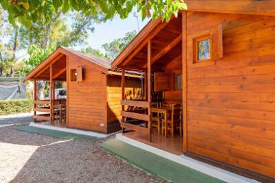 Camping El Cid en Peñíscola (Castellón)