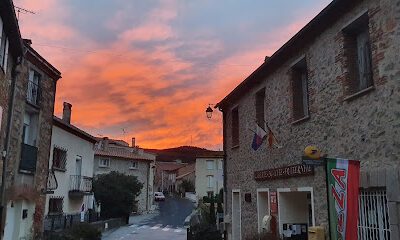 Càmping El Comú en Llauro