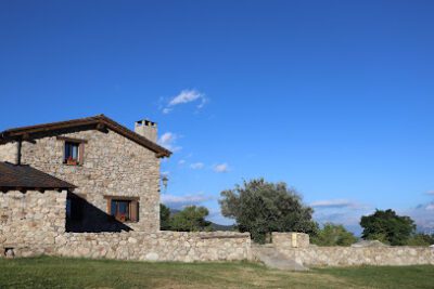 Càmping El Cortal del Gral en Lles de Cerdanya (Lleida)