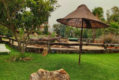 Camping El Cortijo en Ronda (Málaga)