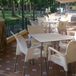 Camping El Edén en Carrión de los Condes (Palencia)