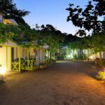 Camping El Far en Calella (Barcelona)