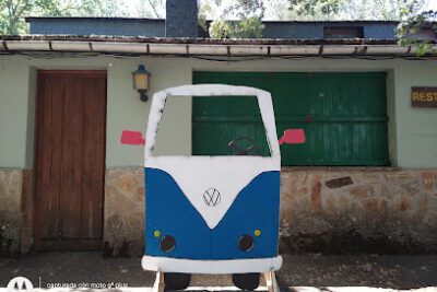 Camping El Folgoso - Lago de Sanabria en Vigo (Zamora)