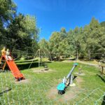 Camping El Forcallo en Gistaín (Huesca)