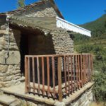 Camping Ribera del Ara en Fiscal (Huesca)