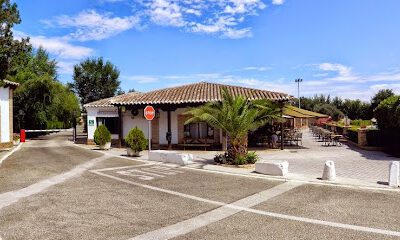 Camping El Greco en Toledo (Toledo)