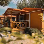 Camping El Llac en Porqueras (Girona)