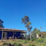 Camping El Merino Sierra de Gata en Villasbuenas de Gata (Cáceres)