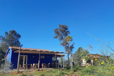 Camping El Merino Sierra de Gata en Villasbuenas de Gata (Cáceres)
