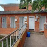 Camping El Molino en Villanueva (Asturias)