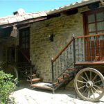 Camping El Molino en La Vega (Cantabria)