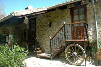 Camping El Molino en La Vega (Cantabria)