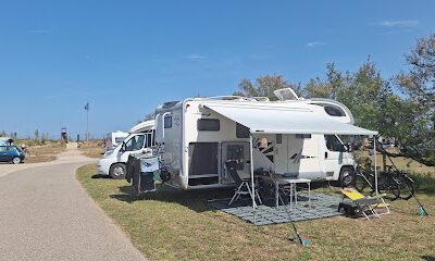 Camping El Molino en Estartit (Girona)