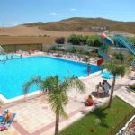 Camping Ezcaba en Mendigorría (Navarra)