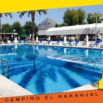 Camping Santa Clara en Jávea (Alicante)