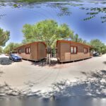 Camping El Palmar en El Palmar de Vejer (Cádiz)