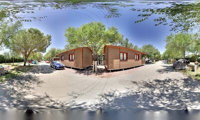 Camping El Palmar en El Palmar de Vejer (Cádiz)