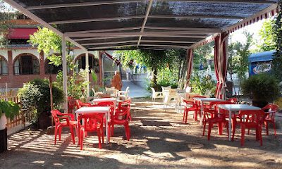 Camping El Paraíso en Hormigos (Toledo)