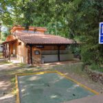 Camping El Pinajarro Hervás en Hervás (Cáceres)