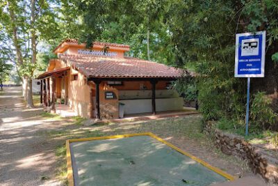 Camping El Pinajarro Hervás en Hervás (Cáceres)