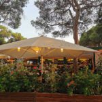 Càmping El Pinar en Blanes (Girona)