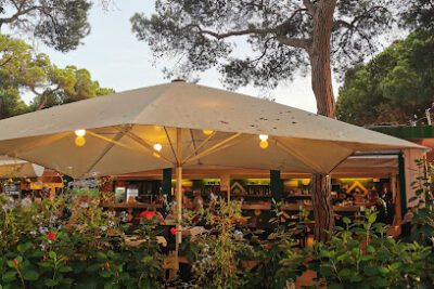 Càmping El Pinar en Blanes (Girona)