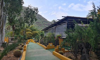 Camping El Pinillo en El Sao (Las Palmas)